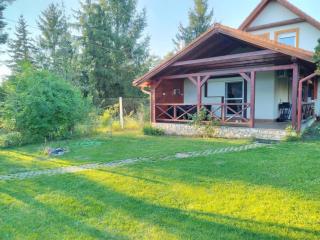 Holiday home with Jakuzzi and Sauna - Kisoroszi - 9