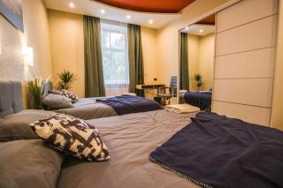 Comfy, warm and central 3 rooms - Rīga - 6