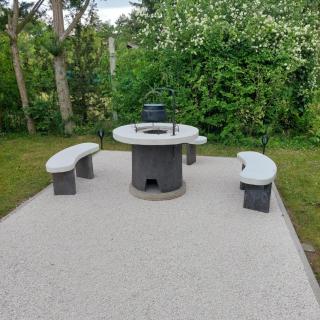 Holiday home with Jakuzzi and Sauna - Kisoroszi - 6