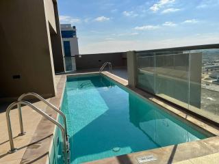 VacayLettings - 1 BHK - Near Jebel Ali Port- IKEA - Metro 20 Min - Al Furjan - 8