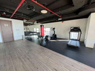 VacayLettings - 1 BHK - Near Jebel Ali Port- IKEA - Metro 20 Min - Al Furjan - 4