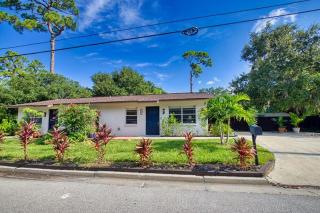 Downtown Home With Fire Pit, Just 5 Min to Beach - Sarasota - 6