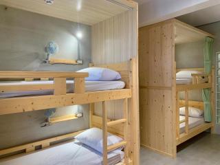 The Moment Hostel Dulan - Donghe - 0