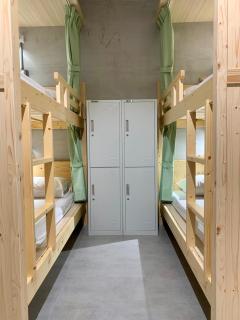 The Moment Hostel Dulan - Donghe - 9