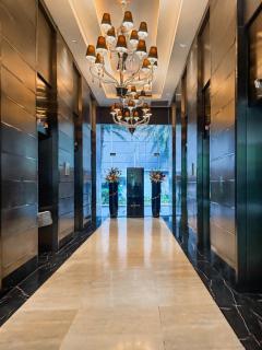 3 Bedroom Condo at Gramercy Residences Makati with Balcony and City View for 6 to 10 Guests Small Pet Friendly - 9