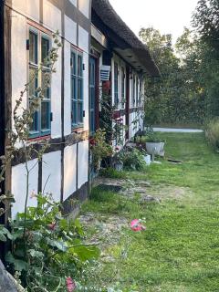 Bauernhaus mit großem Garten - - 1