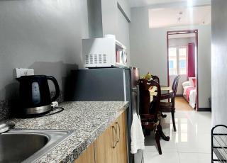 Stay Awhile -1BR-Condo in Baguio - Baguio - 4