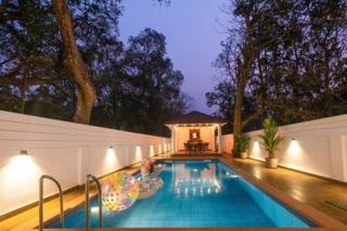 Trezora 5 12bhk Luxury Villa with pool in Assagao - Goa - 9