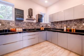 Trezora 5 12bhk Luxury Villa with pool in Assagao - Goa - 5