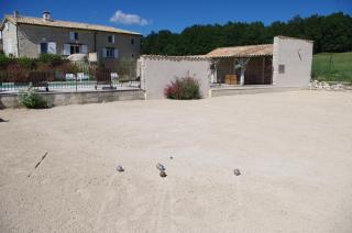 La Bastide du Père Marius - Redortiers - 8