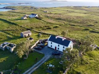 Nead na bhFáinleog Swallows Nest - Aughrus More - 9