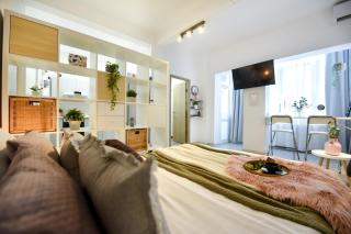 Bucharest's Historic Center - Cozy Studio on Smardan Street - Bucharest - 1