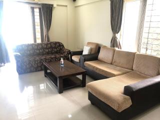 Treat Homes Service Apartment in BKC Siddhant 401 - 8