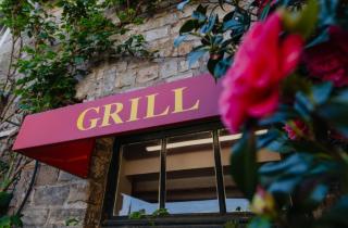 Logis Hôtel De France- Restaurant GRILL - Domfront - 3