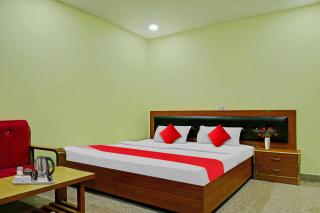 Hotel O Atharv Palace - Prayagraj - 5
