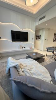 Appartement de Luxe 1 Chambre avec Piscine Privée sur Balcon - 4