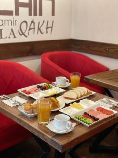 Mirror Design Hotel - Baku - 5
