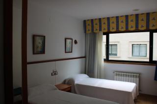 Hotel Villa de Ares - Ares - 6