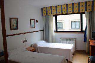 Hotel Villa de Ares - Ares - 5