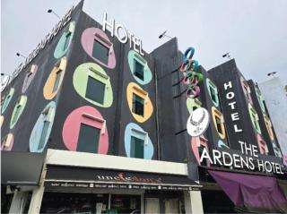 The Ardens Hotel - Taman Pelangi, JB - Formerly Known As Bliss Hotel - Johor Bahru - 0