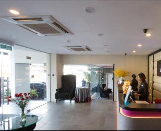 The Ardens Hotel - Taman Pelangi, JB - Formerly Known As Bliss Hotel - 4