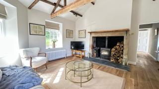 Meldon Park Gate Lodge - Hartburn - 4