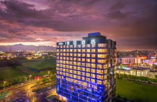 Mercure Nantong Suxitong Riverside - Nantong - 0