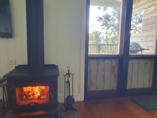 Couples Accessible Cabin, Zarina Country Cabins, 6 - Witta - 5
