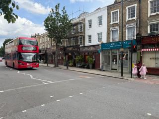 Homely 1BD Flat Central LDN Angel Kings Cross - Londra - 3