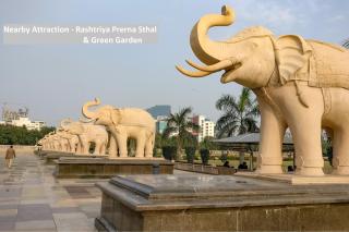 Hotel O New Vinay Residency - Indirapuram - 4