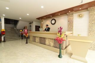 Hotel O New Vinay Residency - Indirapuram - 9