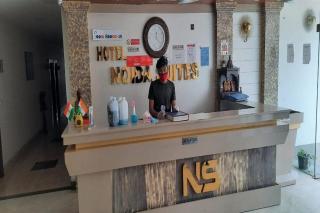 Hotel O New Vinay Residency - Indirapuram - 7