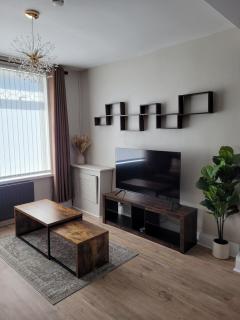 Connsbrook House- Stylish 2 Bed NITB approved close to city - Belfast - 3
