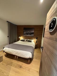 Résidence Les Chalets - Magnifique 4 pièces 73m2, 6 personnes, proche des pistes - Méribel Mottaret - Les Allues - 4