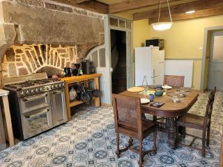 Maison Coeurdacier 15 personnes 6 chambres - Monthureux-sur-Saône - 8
