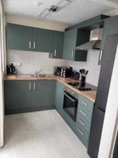 Connsbrook House- Stylish 2 Bed NITB approved close to city - Belfast - 1
