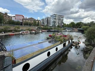 Homely 1BD Flat Central LDN Angel Kings Cross - Londra - 6
