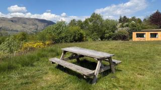 1 Bedroom Cabin with Mountain & Loch Views - Quiet Location between Glencoe & Ben Nevis - Corran - 7