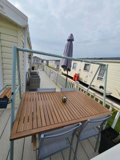Robins Sunset Holiday Home - Seasalter - 7