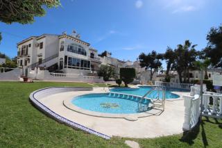 R-1935 pool and garden - Torrevieja - 2