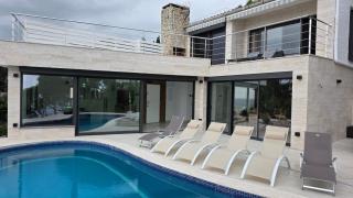 Beachfront villa - comfort and breathtaking views - Lloret de Mar - 8