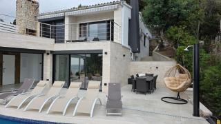 Beachfront villa - comfort and breathtaking views - Lloret de Mar - 7