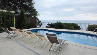 Beachfront villa - comfort and breathtaking views - Lloret de Mar - 6