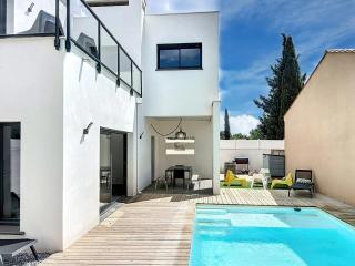 villa PIVOINES - Sérignan - 8