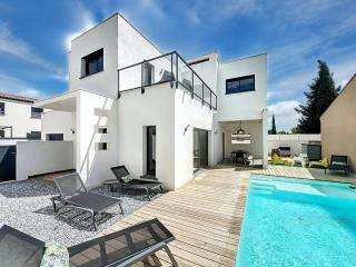 villa PIVOINES - Sérignan - 1