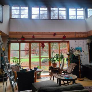 Eget rum i unik 70-talsvilla - 1