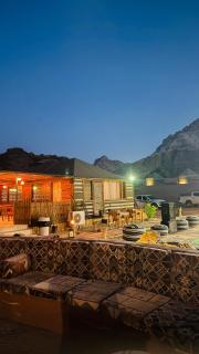 Sanabel Wadi Rum Luxury Camp - Wadi Rum - 4
