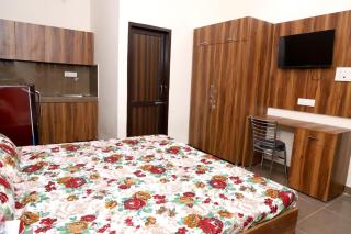 SIDDHAY APPARTMENTS - PG & HOTEL- For Students, Faculties & Family - Phagwāra - 9