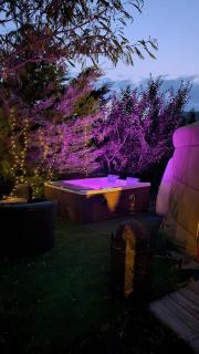 Glamping El Jardín De Las Delizias Valle Del Jerte - Casas del Castañar - 8
