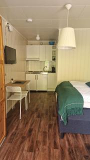 Kvamsdal Pensjonat 3 - Eidfjord - 7